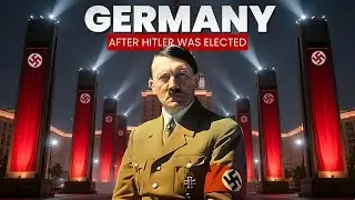 Germany After Hitler was Elected | 1933 Reaction in History