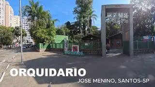 Melhor lugar em Santos para passeio com filhos #santos #praondeir