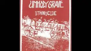 Unholy Grave - Nuclear-Club Ego