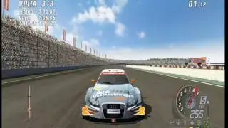 TOCA Race Driver 3 Online DTM Xbox Classico 24/02/2017