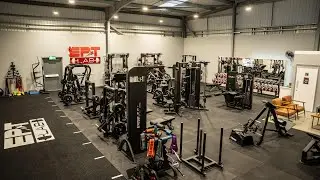 Welcome to EPT Lab Market Harborough and Kibworth Personal Training 
