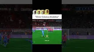 Victor Osimhen Evolution | FIFA 20 ➡️ EAFC 26