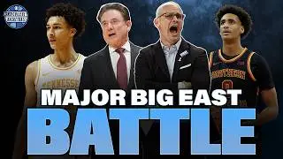 The stage is SET for UConn @ St. John's; Tuesday CBB Recap: Miami (OH) 23-0, W's for SLU, Duke & USC