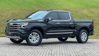 Silverado High Country 2024 - Boca Mafra Premium - Balne&aacute;rio Cambori&uacute;