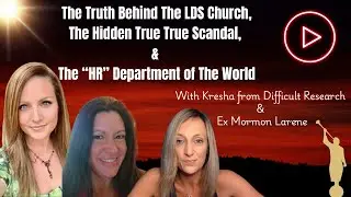 💎 The TRUTH Behind the LDS Church, The Hidden True Crime Scandal, & More with @diffiCULTresearch