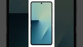 Samsung Galaxy Z Flip 7 #samsung