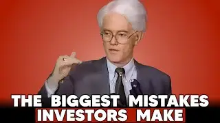 Peter Lynch reveals the 2 'biggest mistakes' investors make