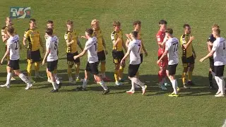 SIARKA TARNOBRZEG - PODLASIE BIAŁA PODLASKA 2:2 (0:1) -  FRAGMENTY MECZU I KOMENTARZE TRENERÓW