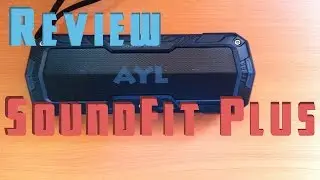 SoundFit Plus Bluetooth Speaker Review