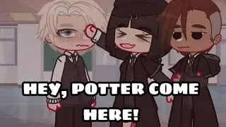 ||&deg;&bull;Drarry and Blairon&bull;&deg;||Gacha club||Skit||13+