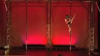 MISS POLEDANCE JAPAN 2012 ALK   Filth in the beauty The Gazette