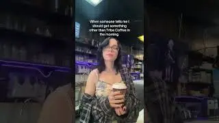 Gotta get the coffee deals @Tribe Tea Lounge