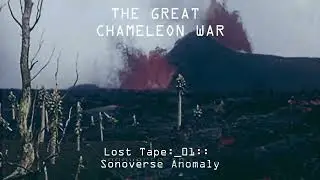Lost Tape 01: Sonoverse Anomaly