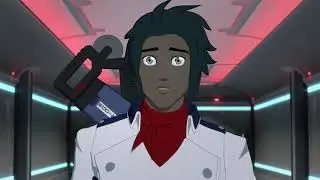 RWBY Vol 8 Ep 11  Ironwood almost shot Marrow