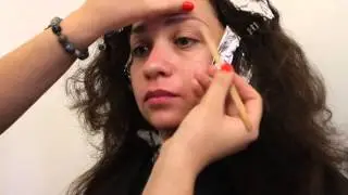 Алена Макеева. Новая прическа
