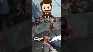 WRESTLER DIES!!! (Twitch Clip - Gabsmer)