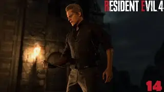 RE4 Remake-Goodbye Comrade-Part 14