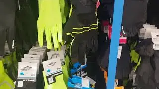 First Visit to Decathlon London