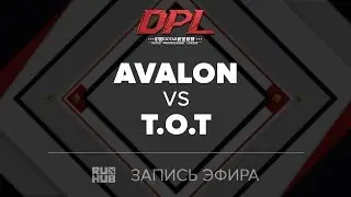 Avalon vs T.O.T, DPL Class A, game 2 [Jam, Inmate]