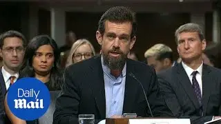 Jack Dorsey says Twitter was 'unprepared' for election meddling