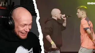 SKOPZZOR reakcja na BOBER/MILU vs MANU/RAFI | BOP 2vs2