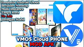 VMOS Cloud Phone Mod Apk Free Trial Login Android