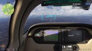 Microsoft Flight Simulator 2024 Career PS5 gameplay pt 32