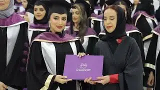 RUW Graduation for the AY 2022 & 2023