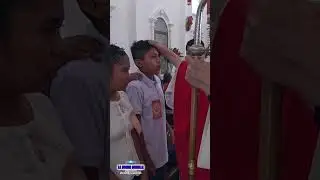 CEREMONIA DE CONFIRMACIONES 🤍🕊️🙏🏻 / PARTE 1 (La Merced del Potrero, Oaxaca)