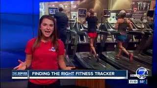 Finding the right fitness tracker