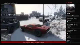A Rez squad Christmas 2024 part 1