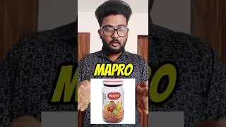 Top 5 jam companies in india 2025 😱 #shorts #youtubeshorts #ytshorts #shortvideo #food #foodie