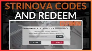 Strinova Codes | Where to Find and How to Redeem it - Easy Guide!