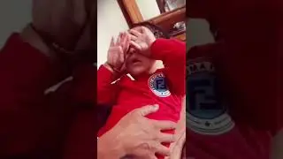 Sweet baby try to sleep#short#viralshorts#trending#deepamrit#villagers