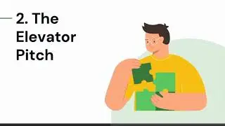 Elevator Pitch 101: How to Create a Great 1 Minute Pitch