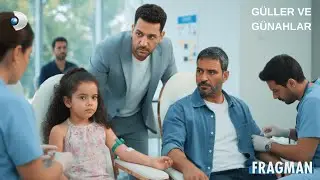 Kader'in Babası Can Çıkıyor! | Güller ve Günahlar 14 Bölüm Fragman