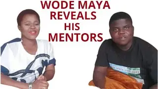@Wode Maya Explains How Youtube Has Affected His Life #WodeMaya