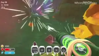 How to catch Hunter Slimes (SlimeRancher)