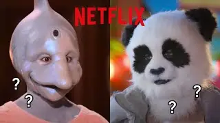 Новое пушистое реалити-шоу от Netflix