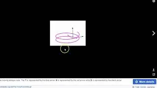 Section 12.4: Unit Tangent, Normal, and Binormal Vectors