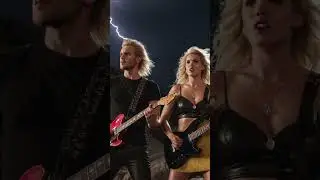 🔥 Rock Rebels &ndash; &ldquo;Echo&rdquo; (Official Track) 🔥 #rockrebels #coversong #heavymetalsongs
