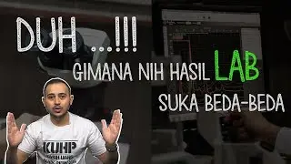 HASIL ANTAR GEMSLAB SUKA BEDA?? HMMM.. || Adam Harits, G.G (GRILAB)