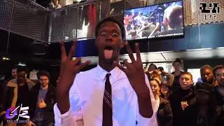 Only4Electro  - Final : Taylor (Electro Street) Vs Sale (Rootless Crew)