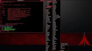 How to use ENUM4LINUX in BLACK ARCH