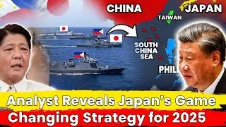 Top Military Analyst Reveals Japan's Game Changing Strategy for 2025