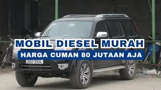 MOBIL DIESEL IRIT HARGA 80 JUTAAN TERBAIK
