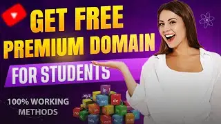Free Premium Domain Name | Get Free Domain & Hosting 2025 | Free .Com Domain Name | free .com Domain