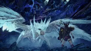 Monster Hunter World: Iceborne - Gallery cutscenes