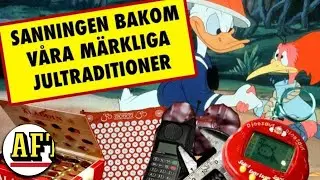 Kommer Kalle Ankas jul försvinna från julafton?