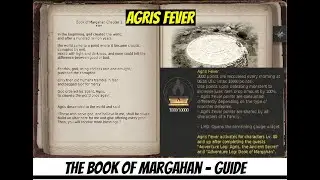 Adventure Log: the Book of Margahan [Agris Fever] - Guide